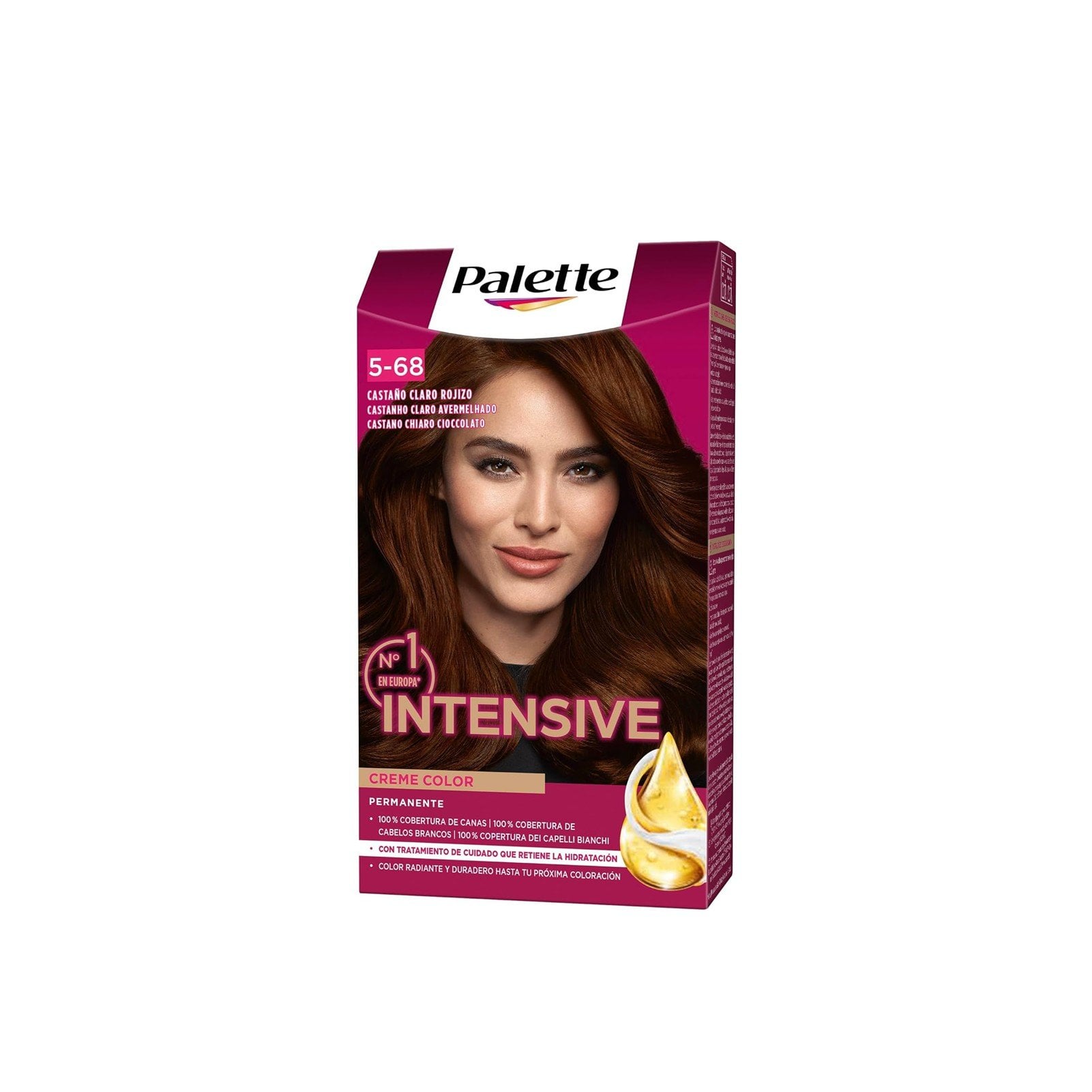 Palette Intensive Dye