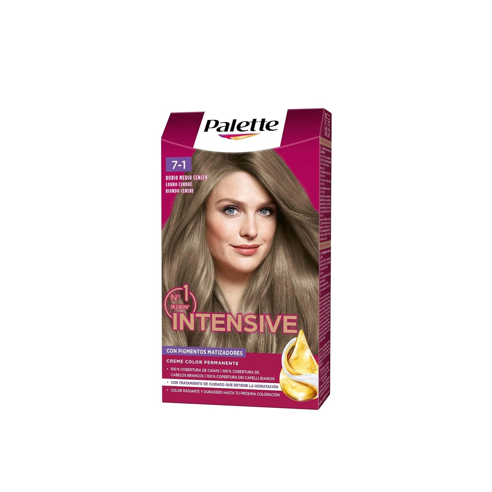 Palette Intensive Dye