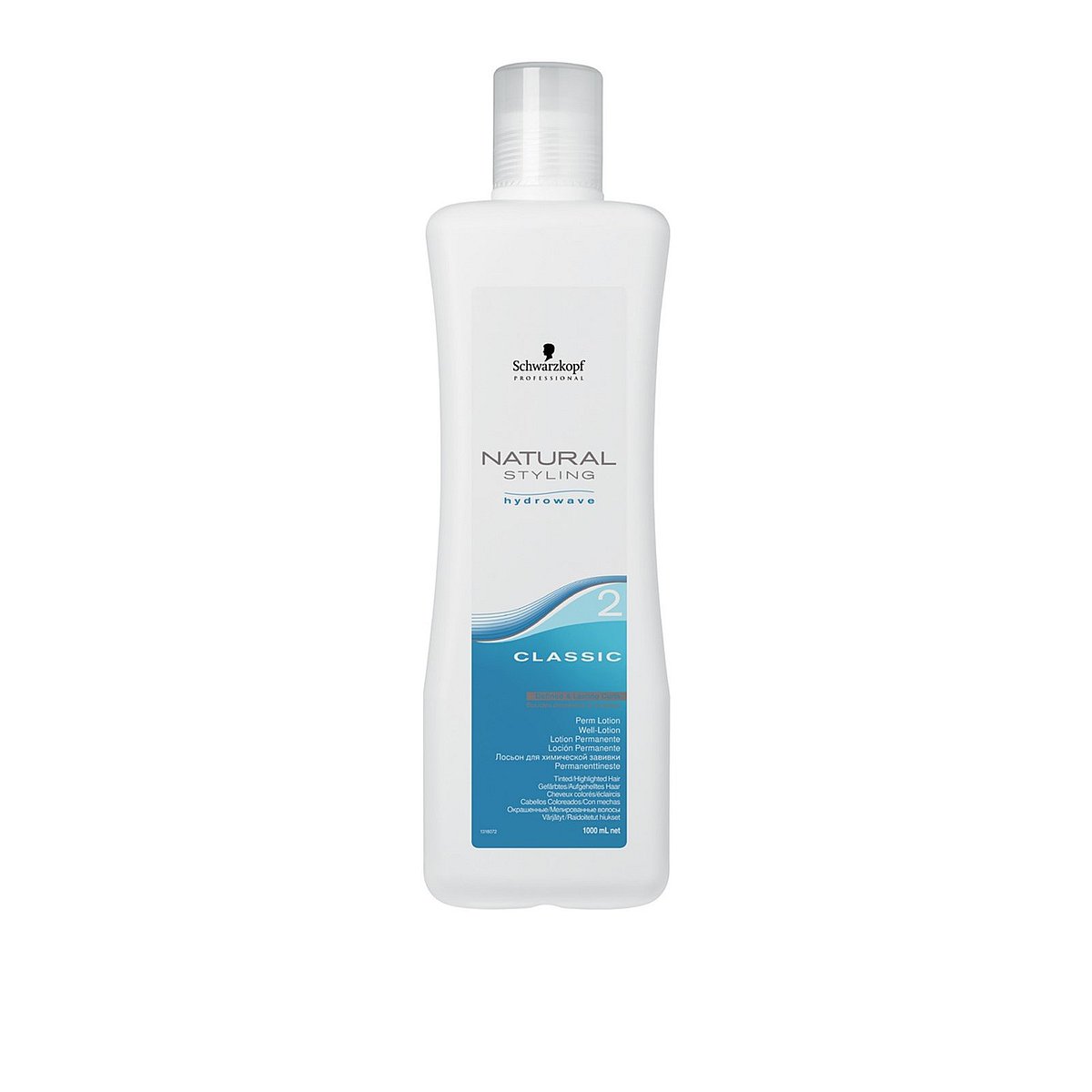 Schwarzkopf Natural Styling Classic 2 Shampoo - 1L