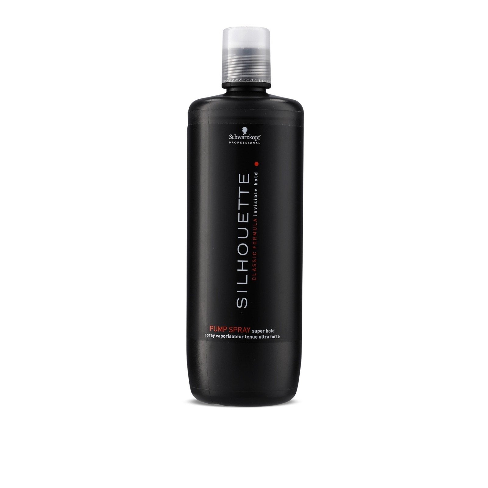 Schwarzkopf Silhouette Pump Spray Super Hold 1000 ml