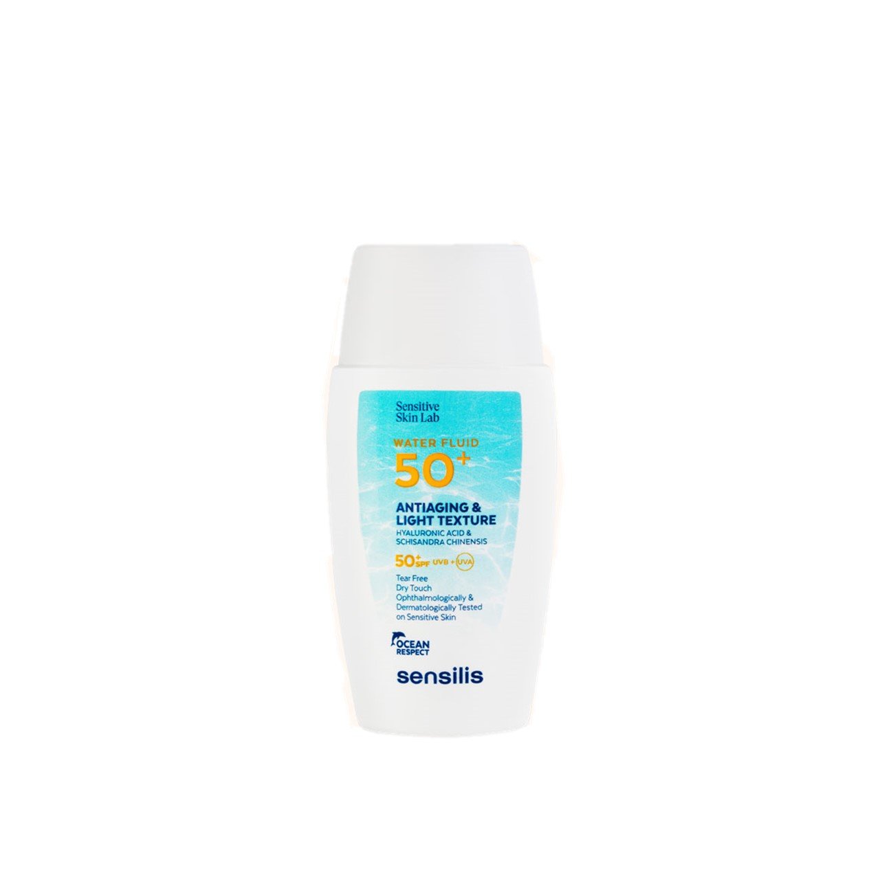 Sensilis Antiaging & Light Texture Water Fluid SPF50+ 40ml
