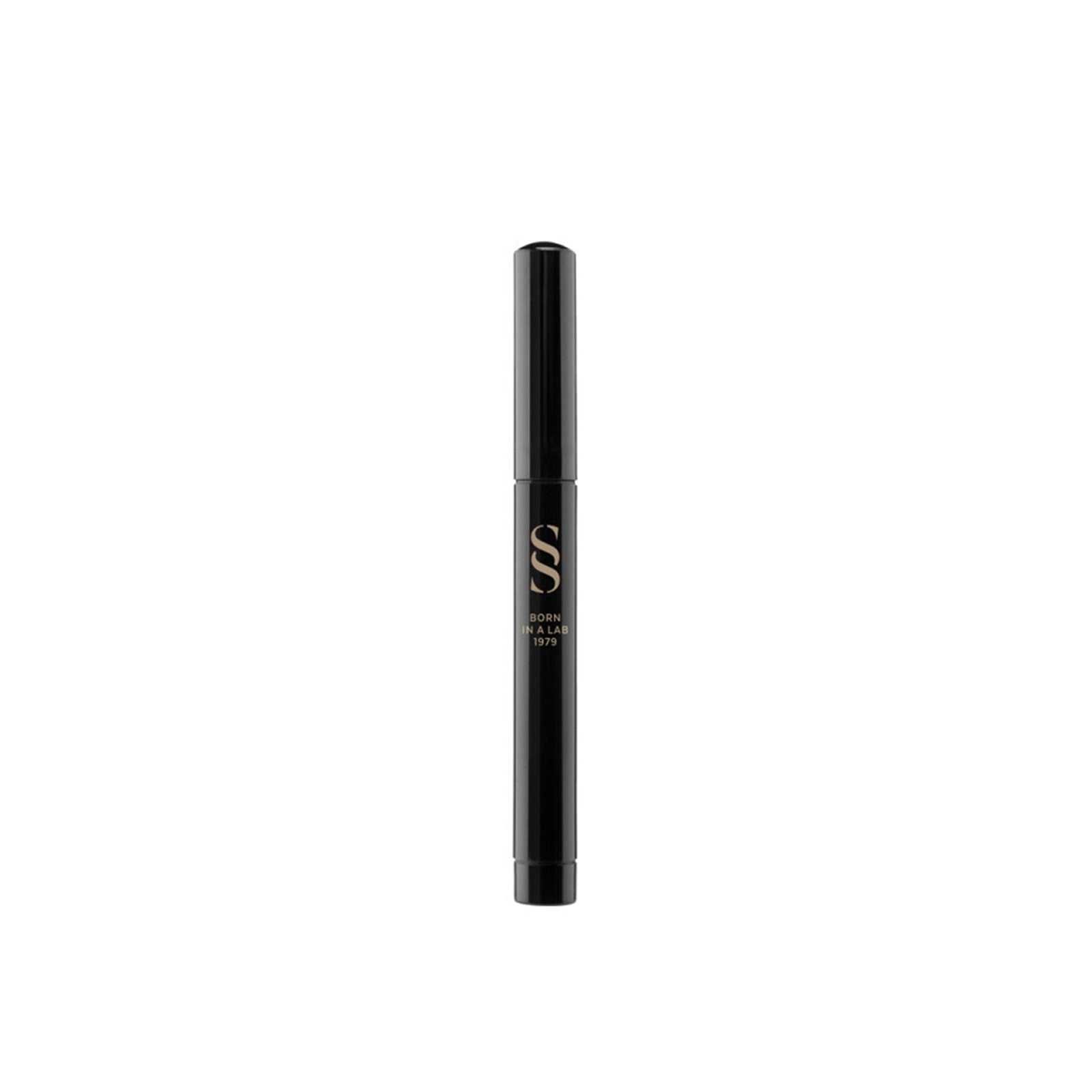 Sensilis Jumbo Eyes 3-In-1 Waterproof Eyeliner & Eyeshadow 01 Black Diamond