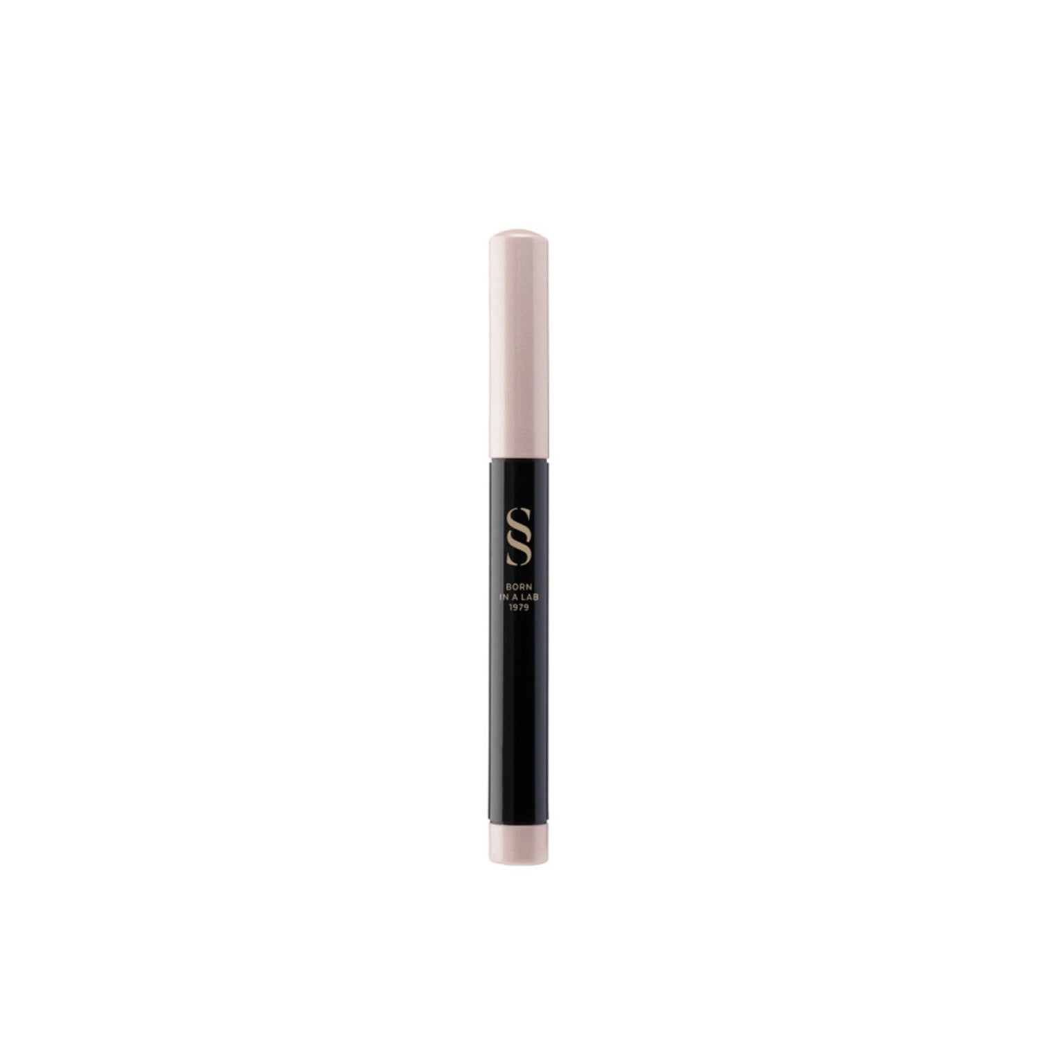 Sensilis Jumbo Eyes 3-In-1 Waterproof Eyeliner & Eyeshadow 02 White Pearl
