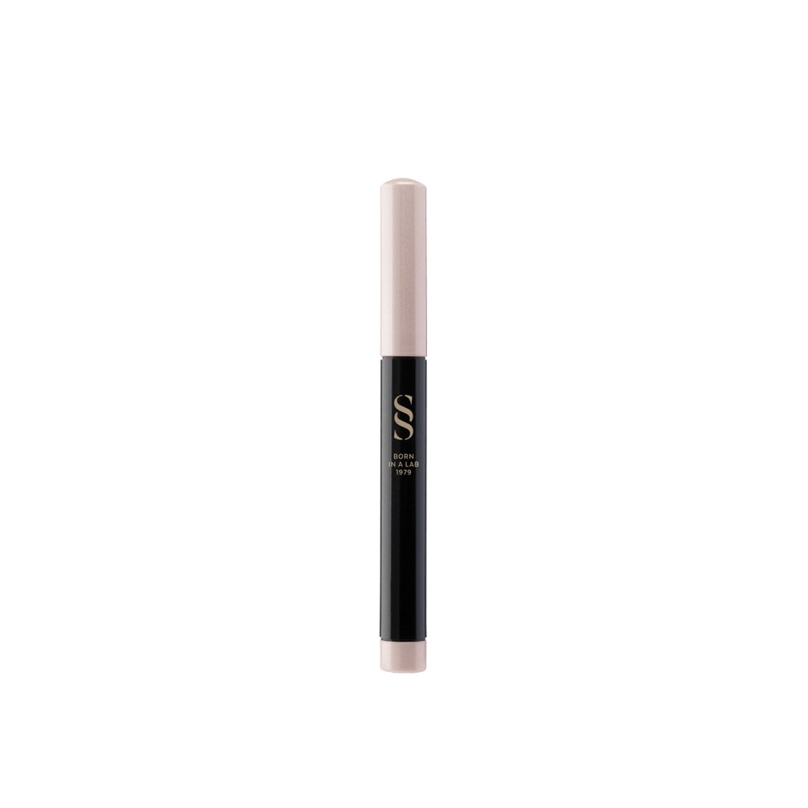 Sensilis Jumbo Eyes 3-In-1 Waterproof Eyeliner & Eyeshadow 02 White Pearl