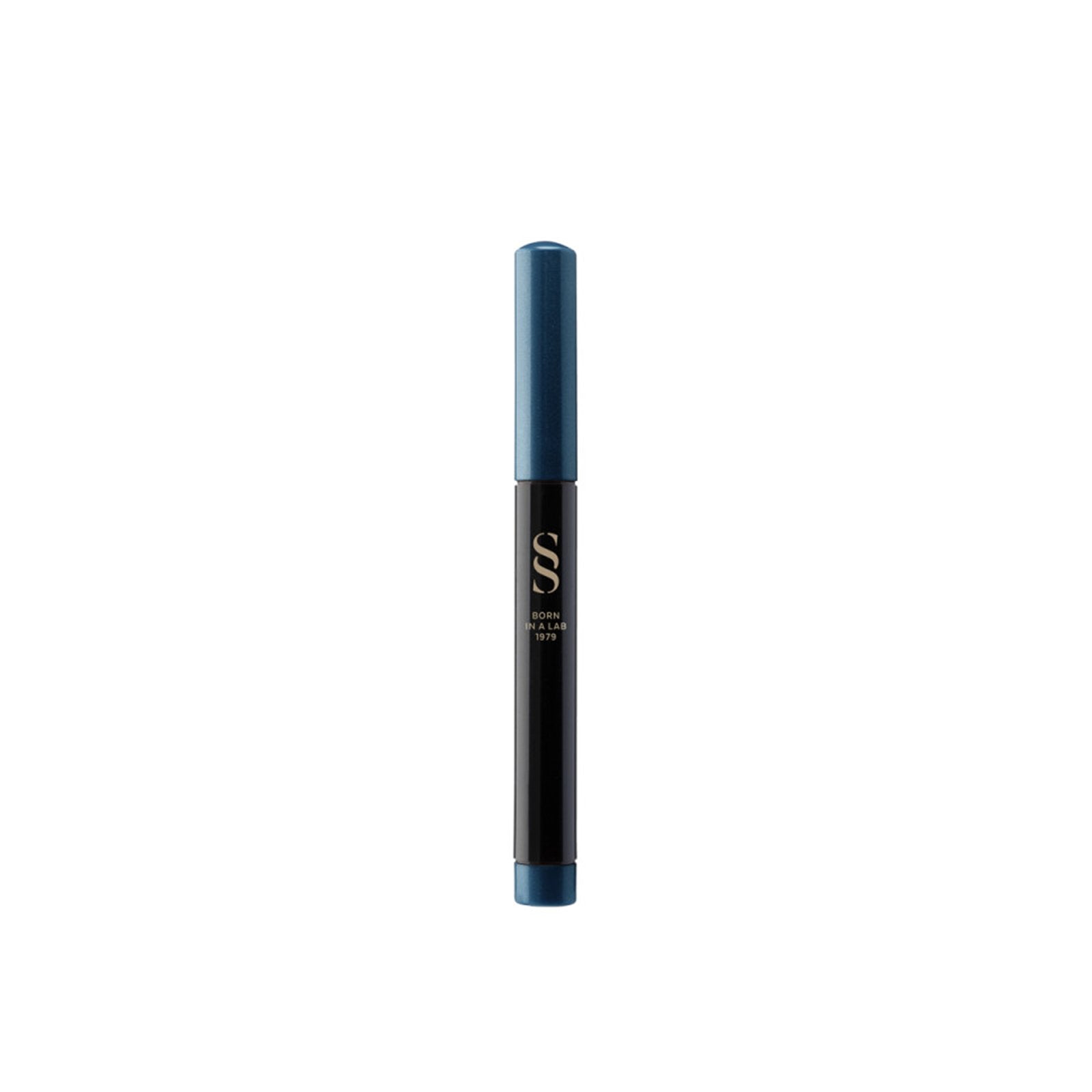 Sensilis Jumbo Eyes 3-In-1 Waterproof Eyeliner & Eyeshadow 04 Blue Marine