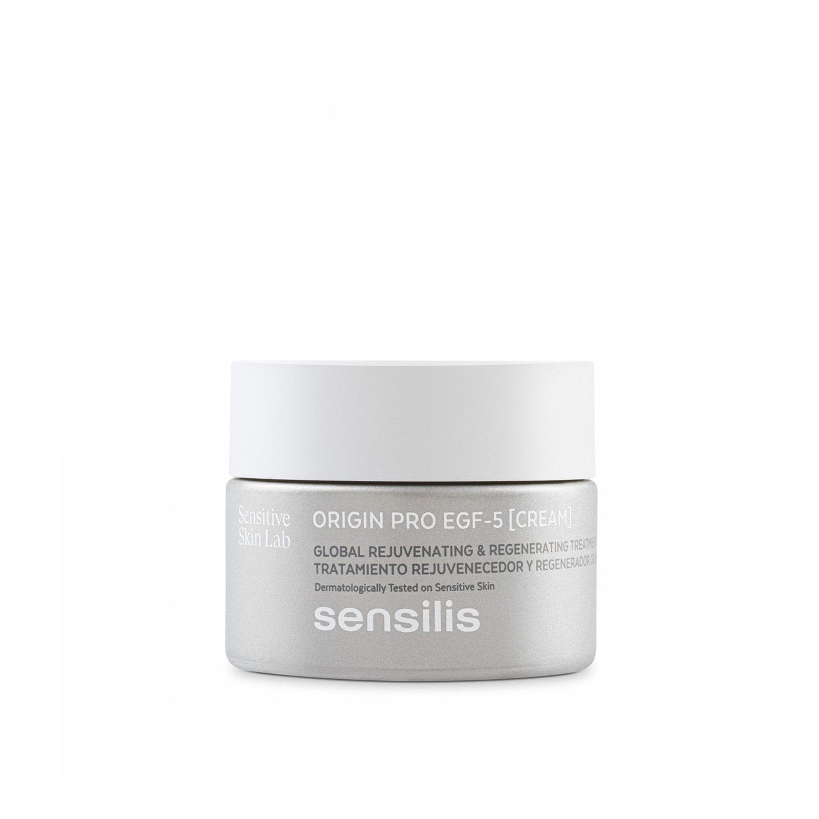 Crema antienvejecimiento Sensilis Origin Pro EGF-5 50 ml