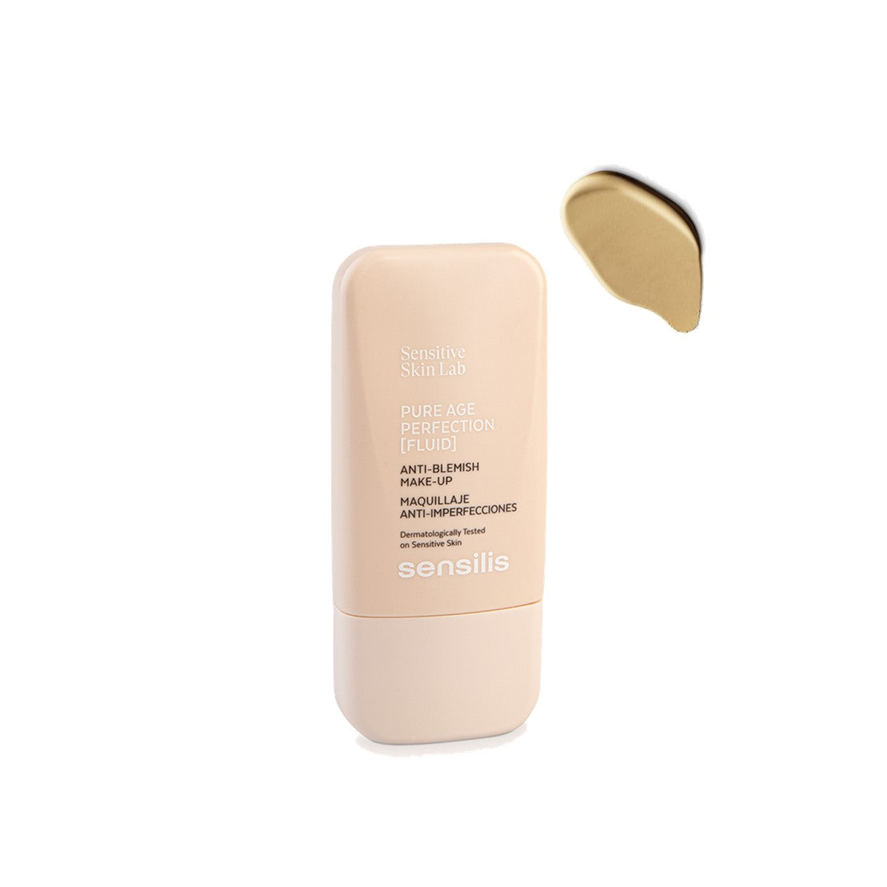 Sensilis Pure Age Perfection Fluid Foundation 01 Beige 30 ml