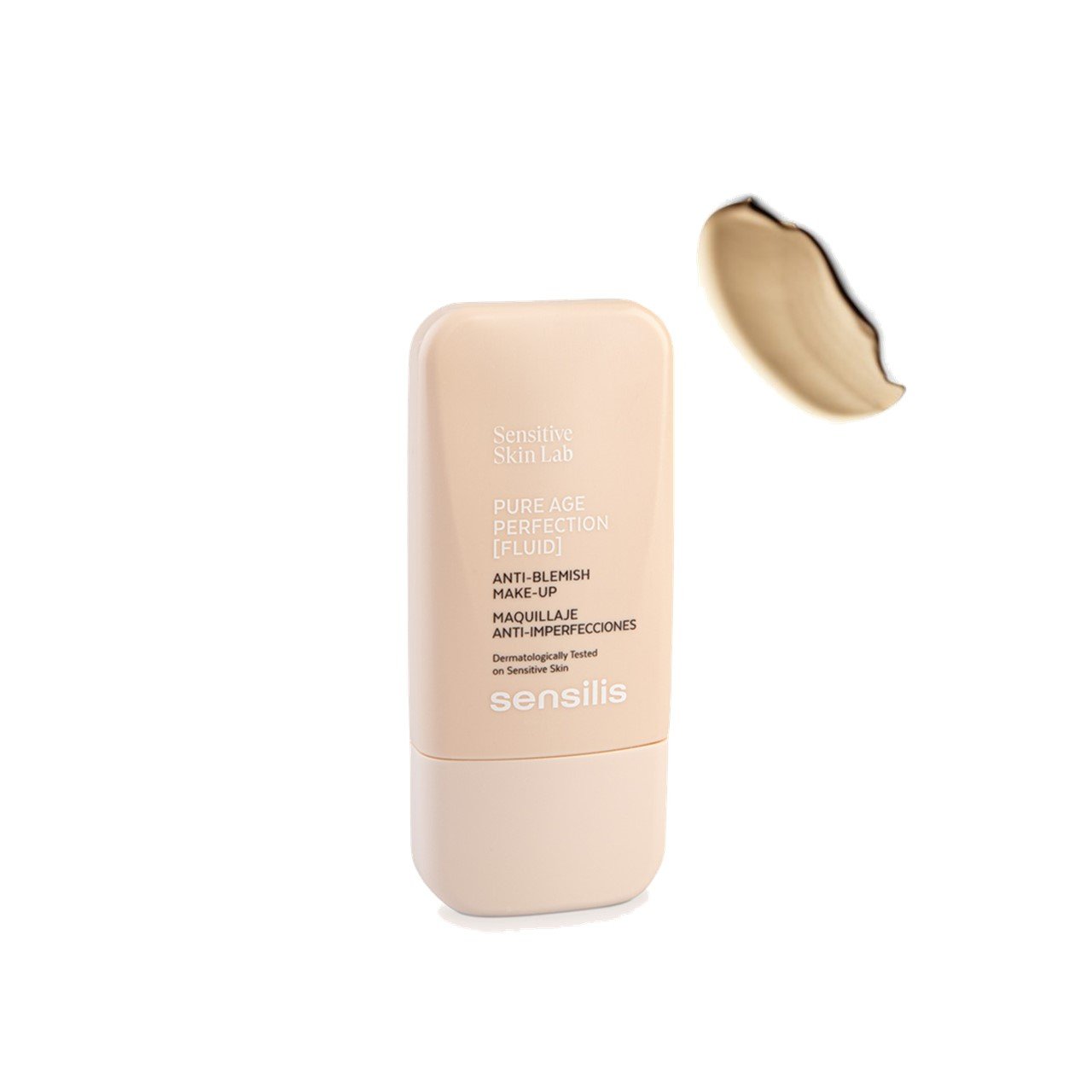 Sensilis Pure Age Perfection Fluid Foundation 03 Beige Rosé 30 ml