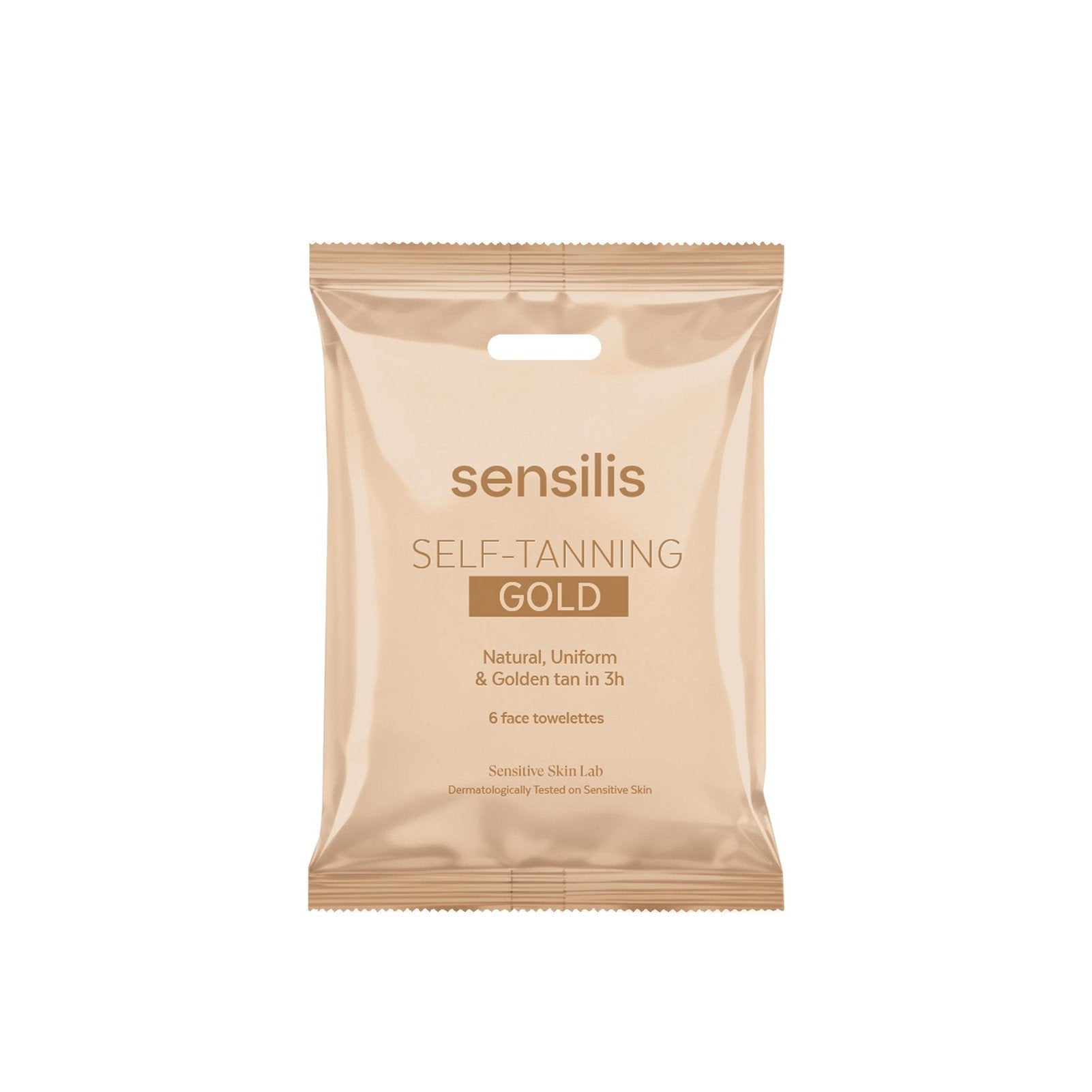 Sensilis Self Tanning Wipes