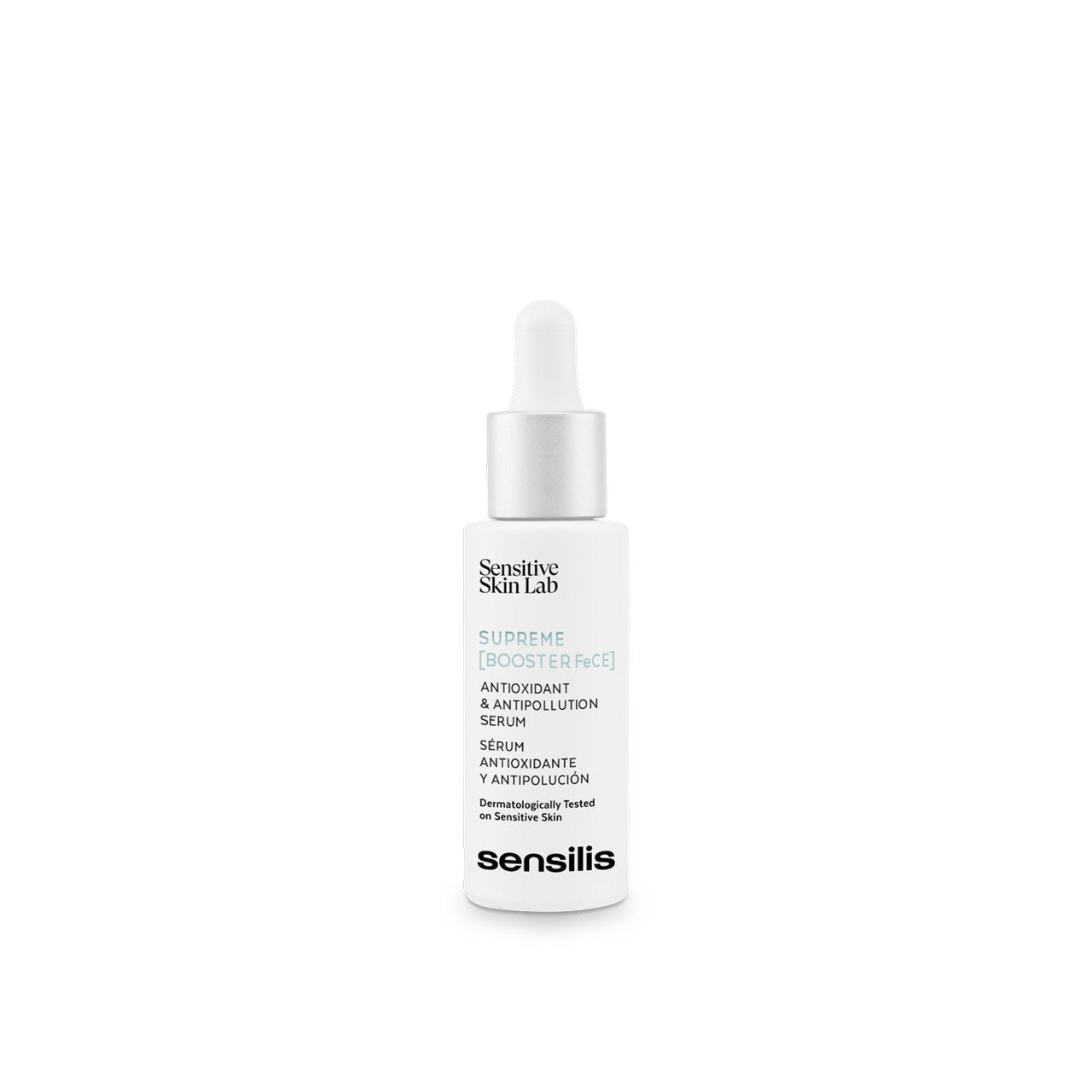 Sensilis Supreme Booster FeCE Sérum antioxidante y anticontaminación 30 ml
