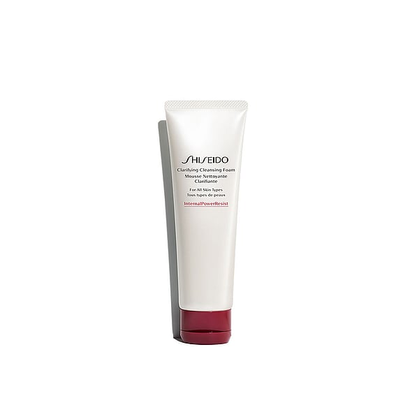 Shiseido Essentials Clarifying Cleansing Foam