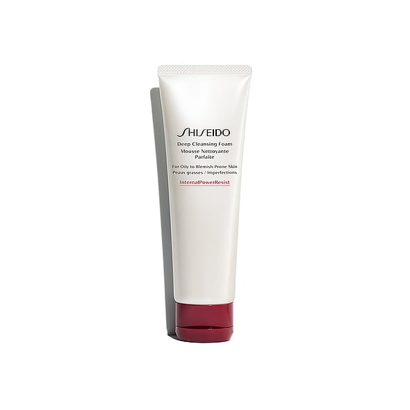 Shiseido Essentials Deep Cleansing Foam