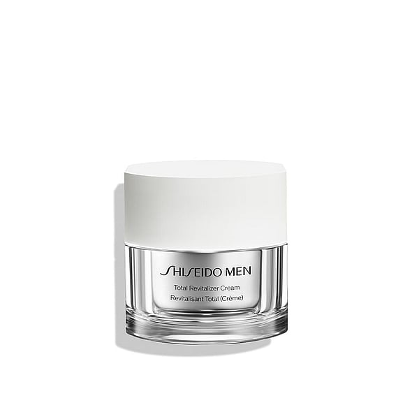 Shiseido Men Crema Revitalizante Total 50ml