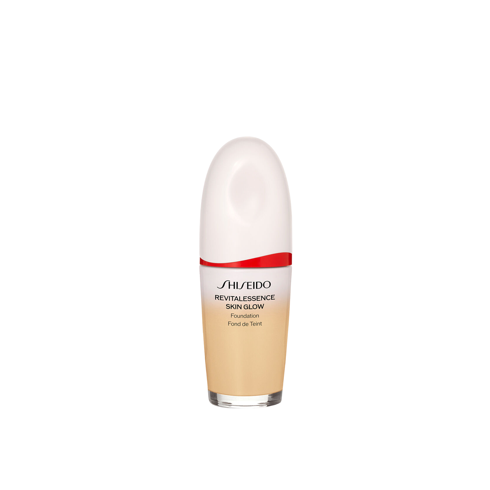 Shiseido Revitalessence Skin Glow Foundation