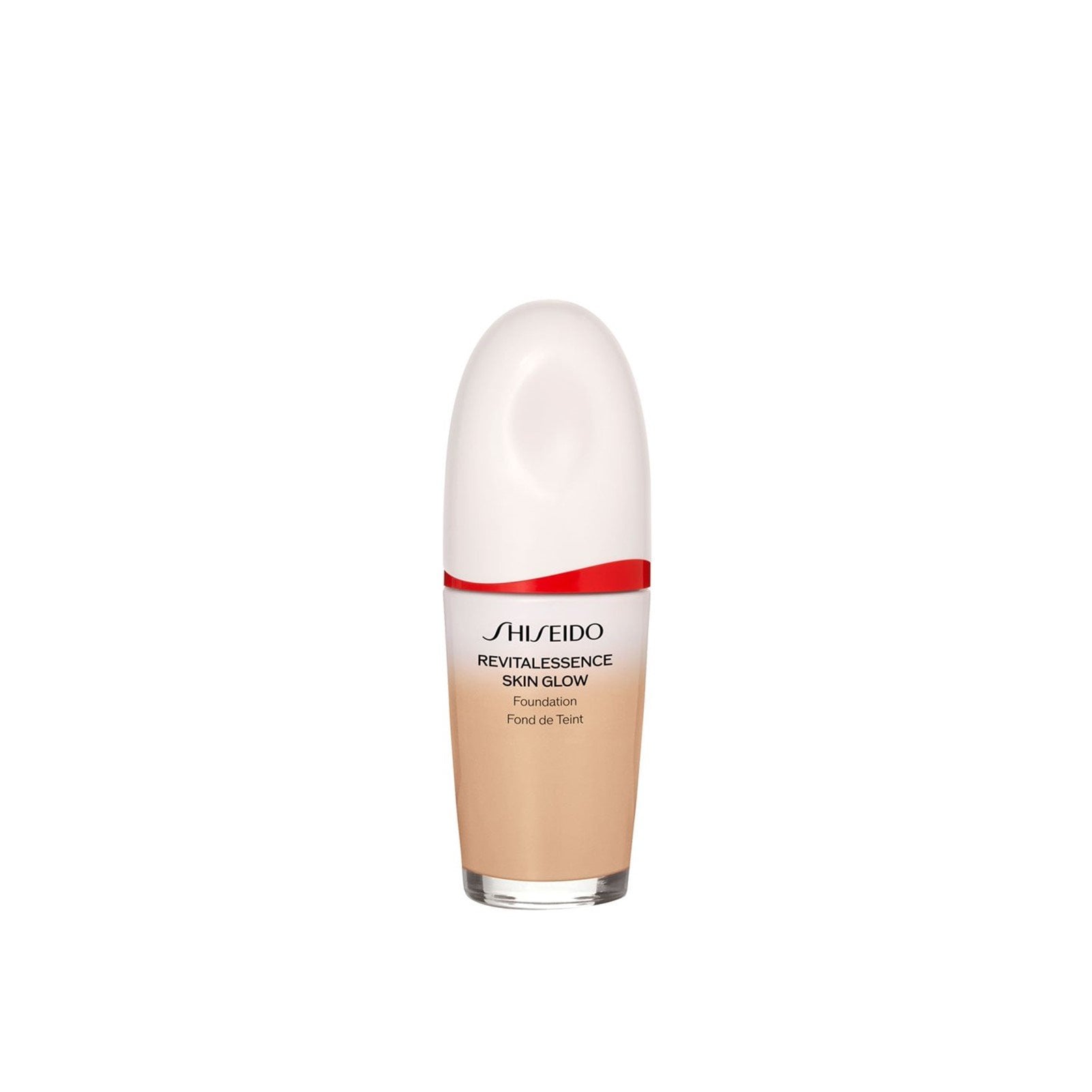 Shiseido Revitalessence Skin Glow Foundation
