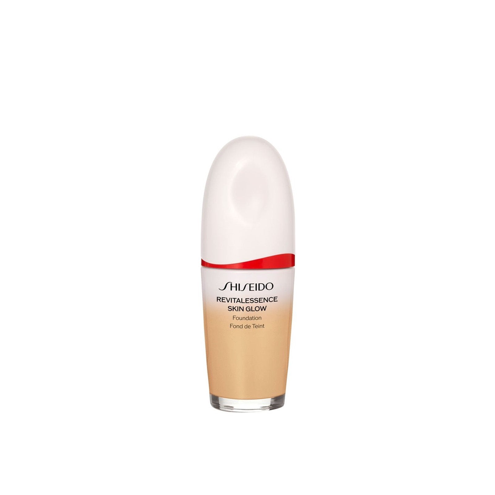 Shiseido Revitalessence Skin Glow Base SPF30 340 Oak 30ml