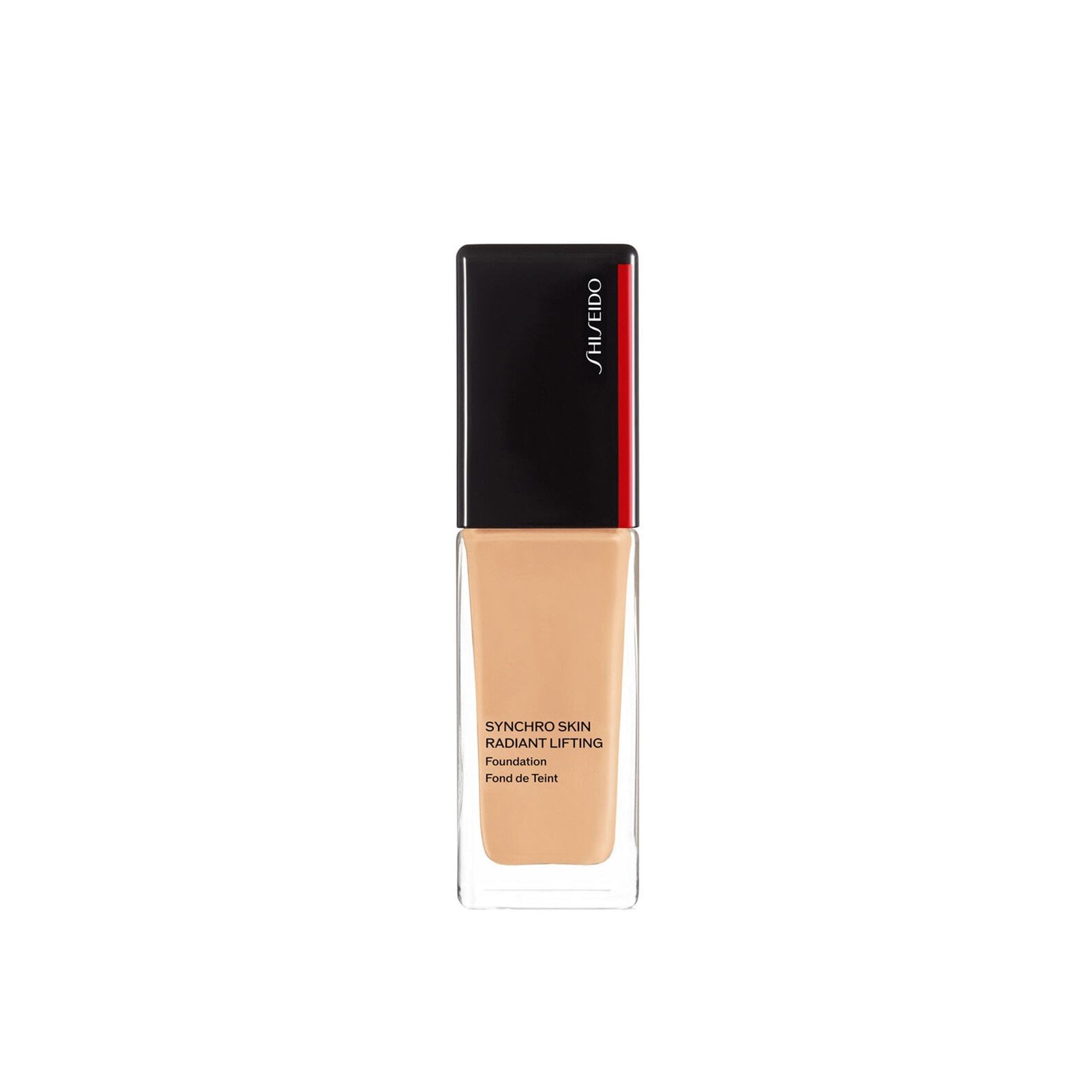 Shiseido Synchro Skin Radiant Lifting Foundation SPF30