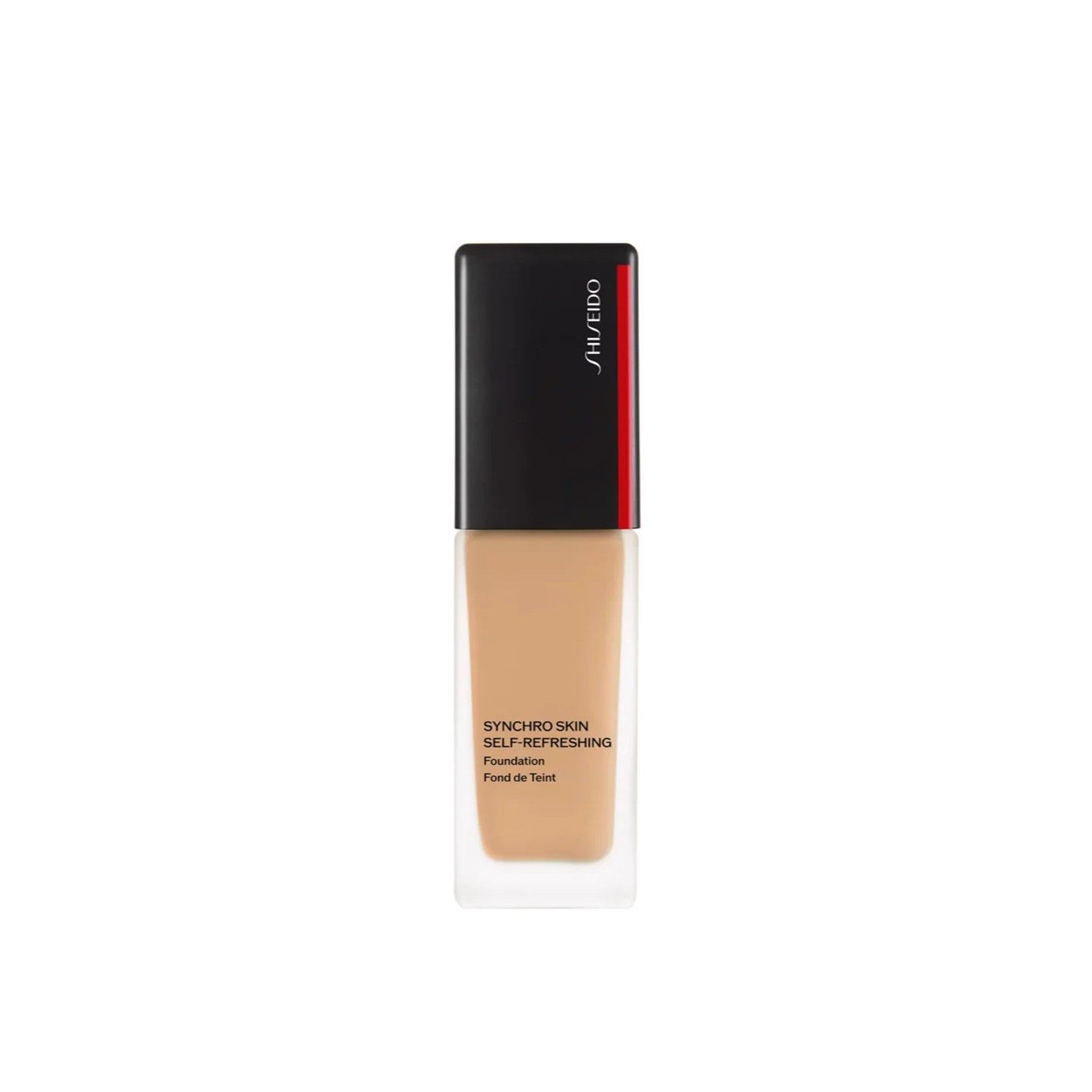 Shiseido Synchro Skin Self Refreshing Foundation SPF30