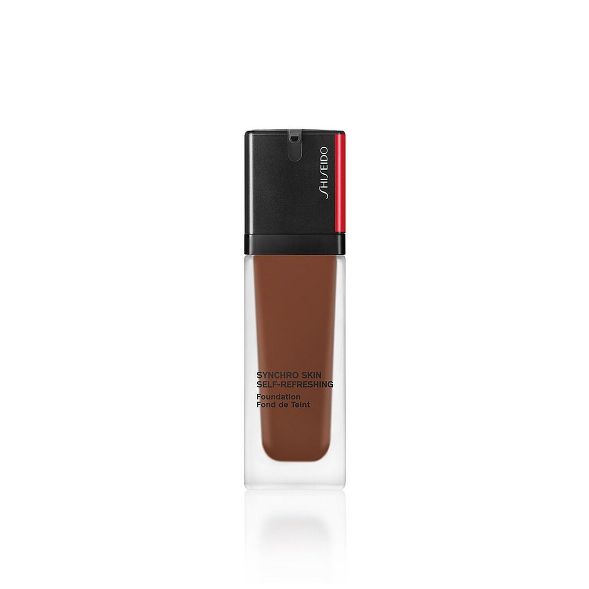 Shiseido Synchro Skin Self-Refreshing Base SPF30 550 Jasper 30ml
