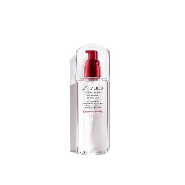 Shiseido Treatment Softener For Combination To Oily Skin