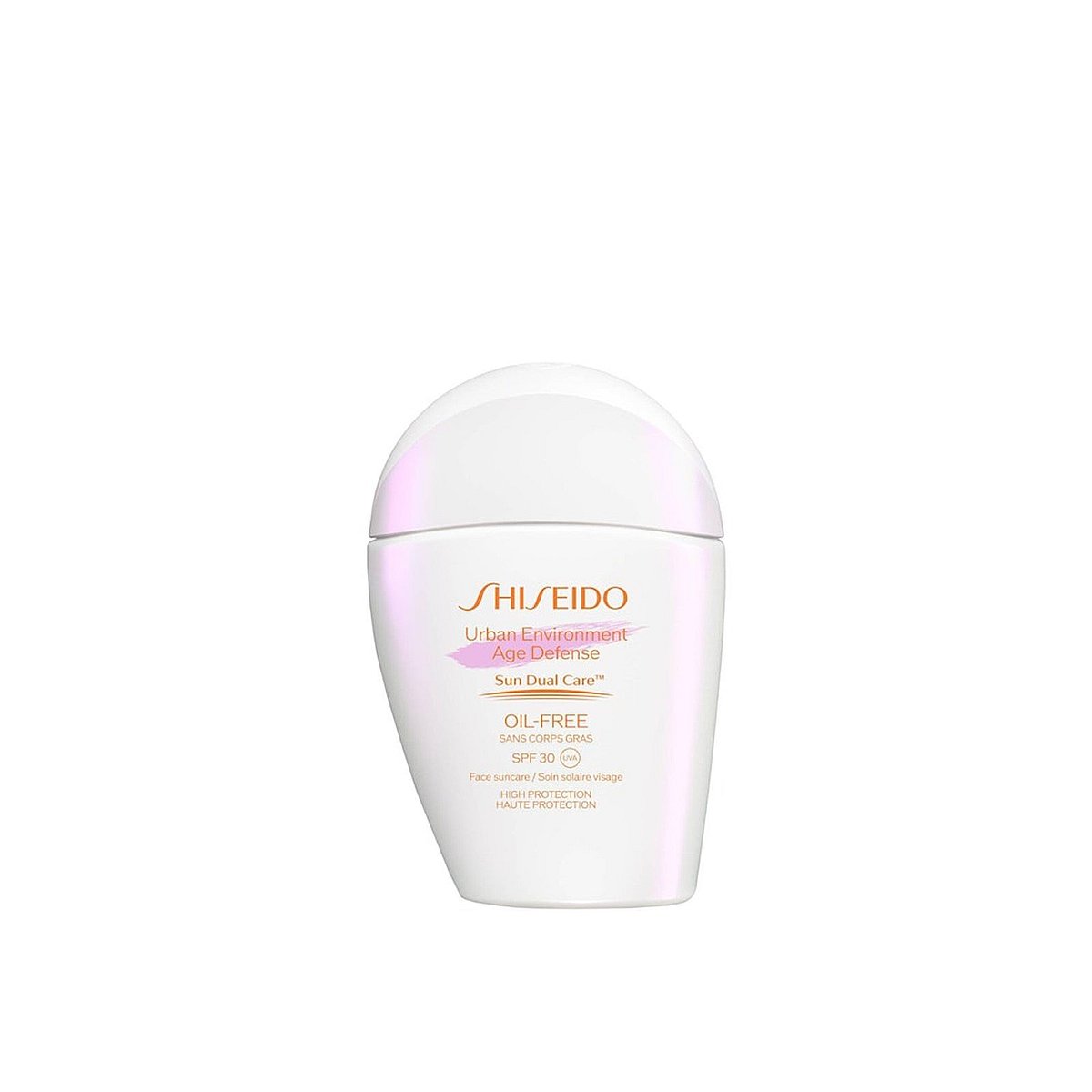 Shiseido Urban Environment Oil-Free Suncare Emulsion SPF30 30 ml