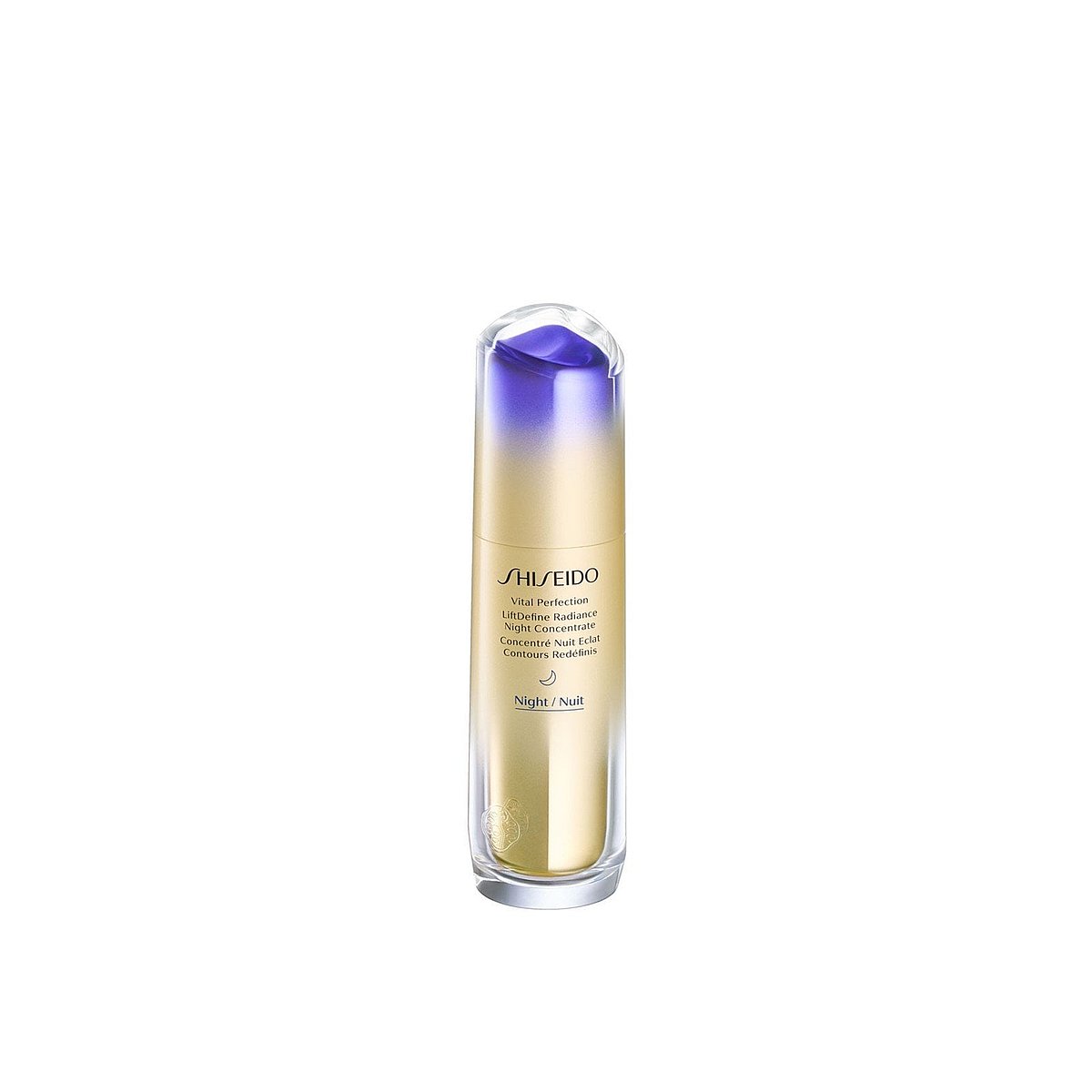 Shiseido Vital Perfection LiftDefine Radiance Concentrado de Noite 40ml