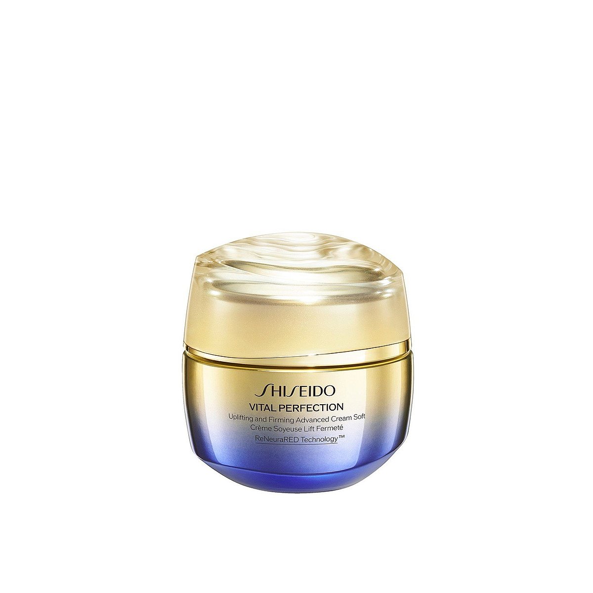 Shiseido Vital Perfection Uplifting and Firming Advanced Soft Cream 50 ml
