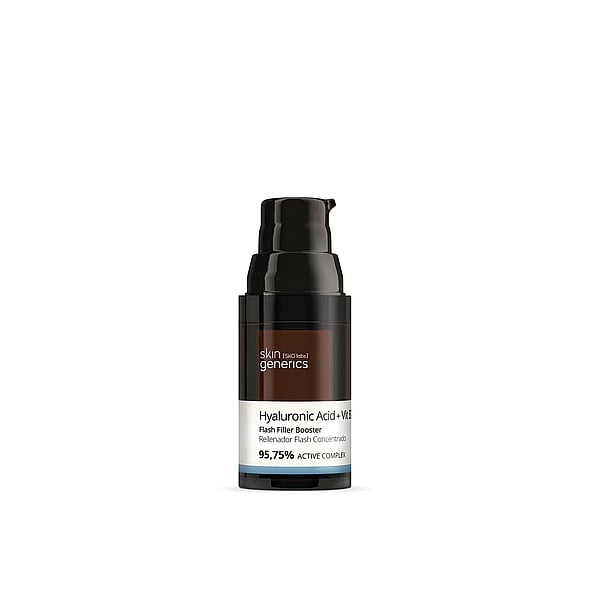 Skin Generics Hyaluronic Acid Vit B3 Flash Filler Booster 20Ml