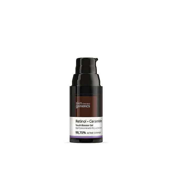 Skin Generics Retinol + Ceramides Youth Booster Gel 20ml