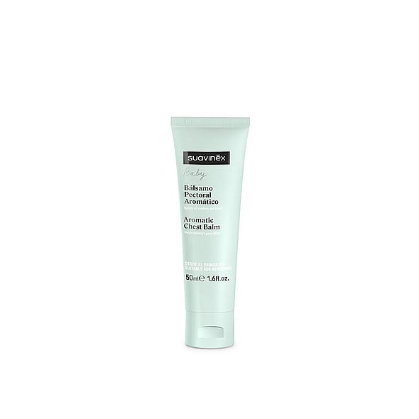 Suavinex Baby Aromatic Chest Balm 50ml