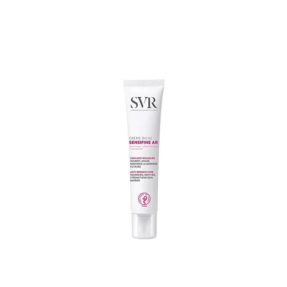 SVR Sensifine AR Rich Cream Anti-Redness Care 40ml