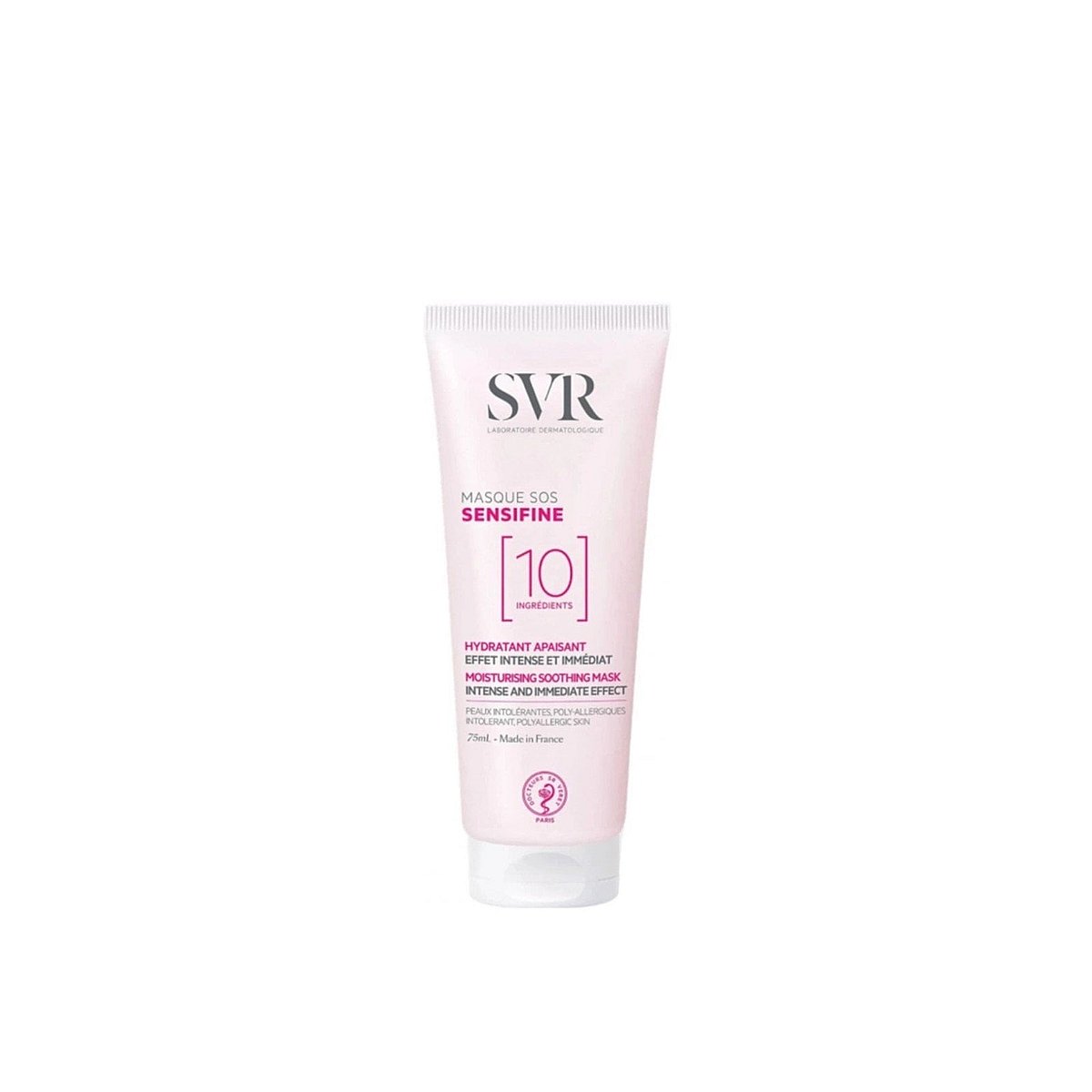 Svr Sensifine SOS Mask 75 ml