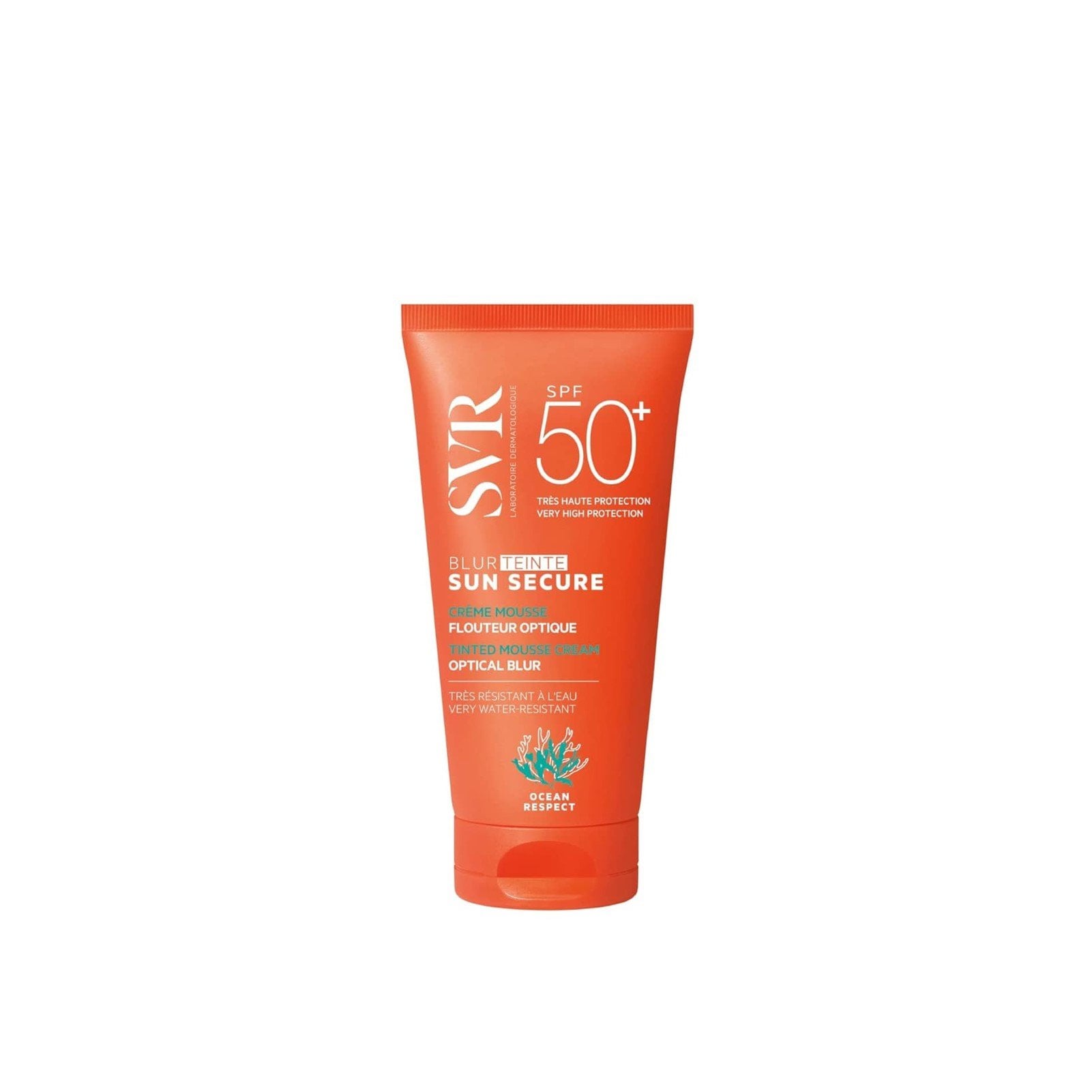 Svr Sun Secure Blur Dye SPF50+ 50 ml