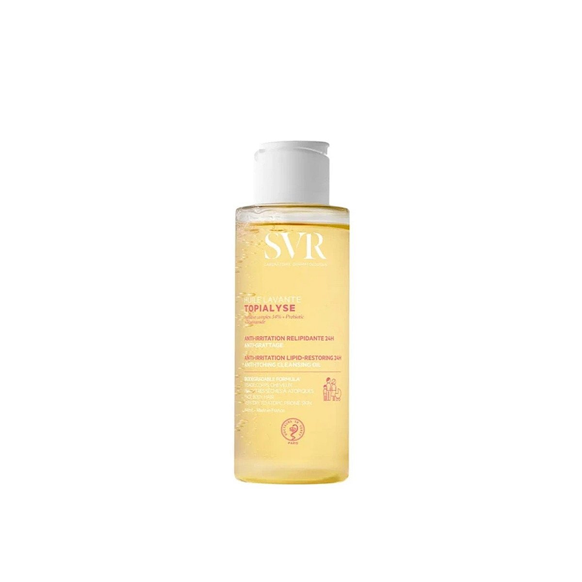 Svr Topialyse Cleansing Oil 100 ml