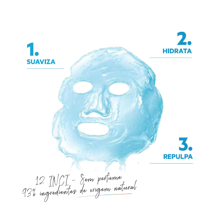 SVR B3 Hydra Mascarilla Intensiva 12 g