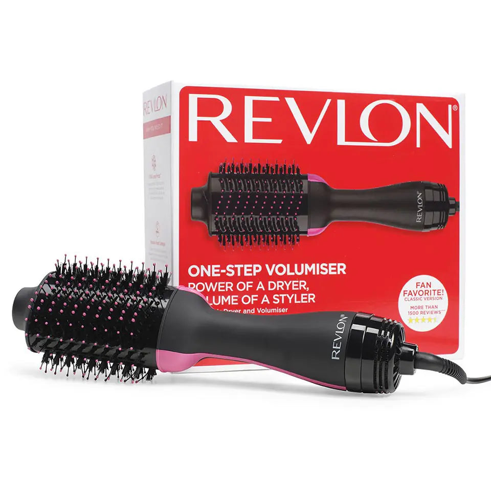 Revlon One-Step Volumisser RVDR5222e Styling Brush Hair Dryer