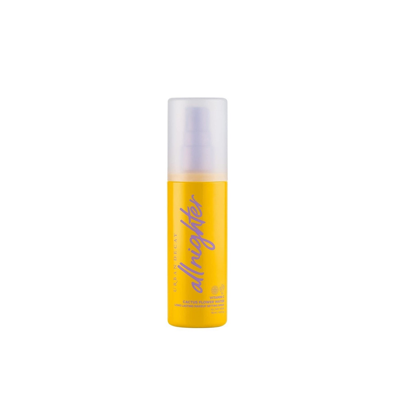 Urban Decay All Nighter Vitamin C Long Lasting Makeup Setting Spray 118ml