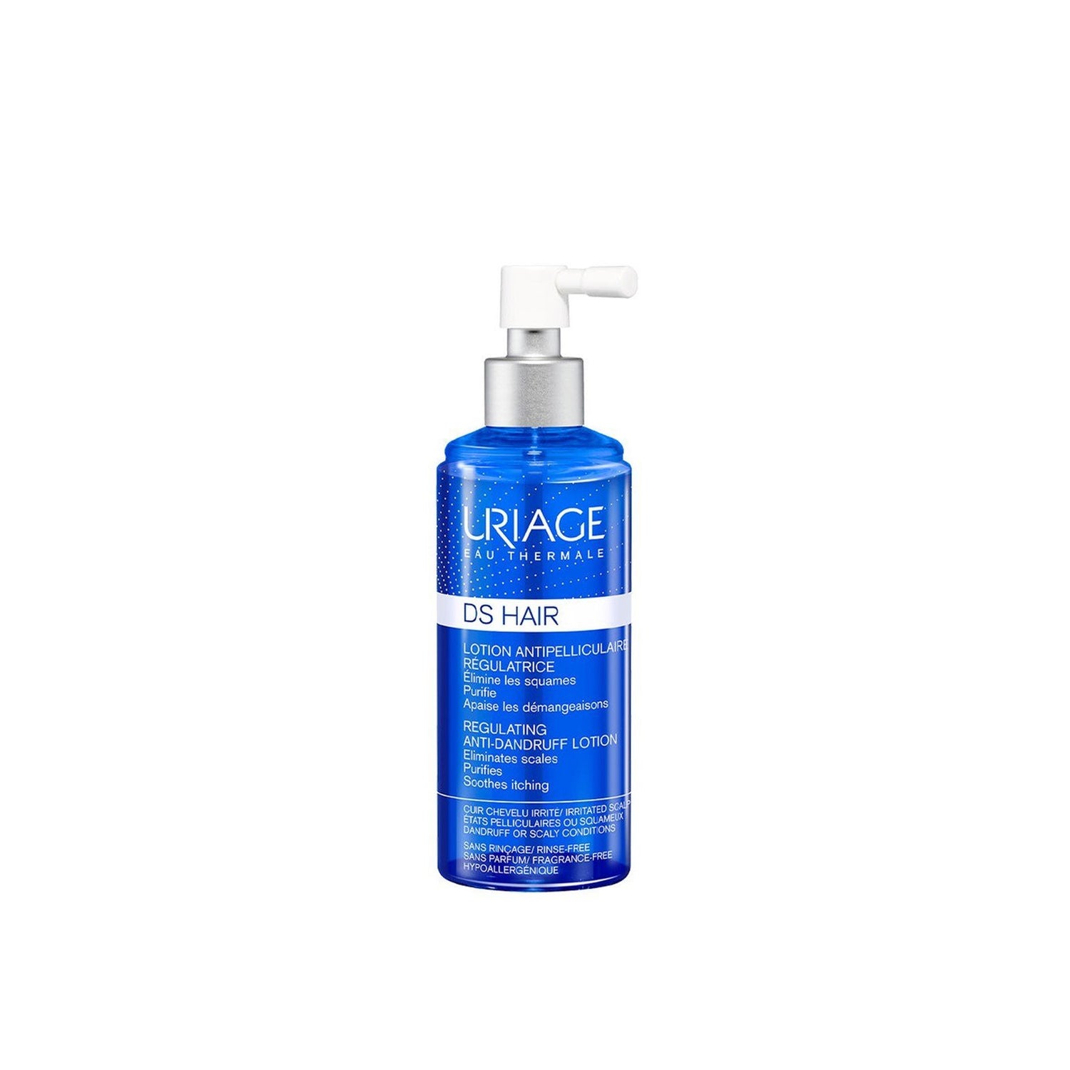 Uriage D.S. Regulating Anti-Dandruff Lotion 100ml