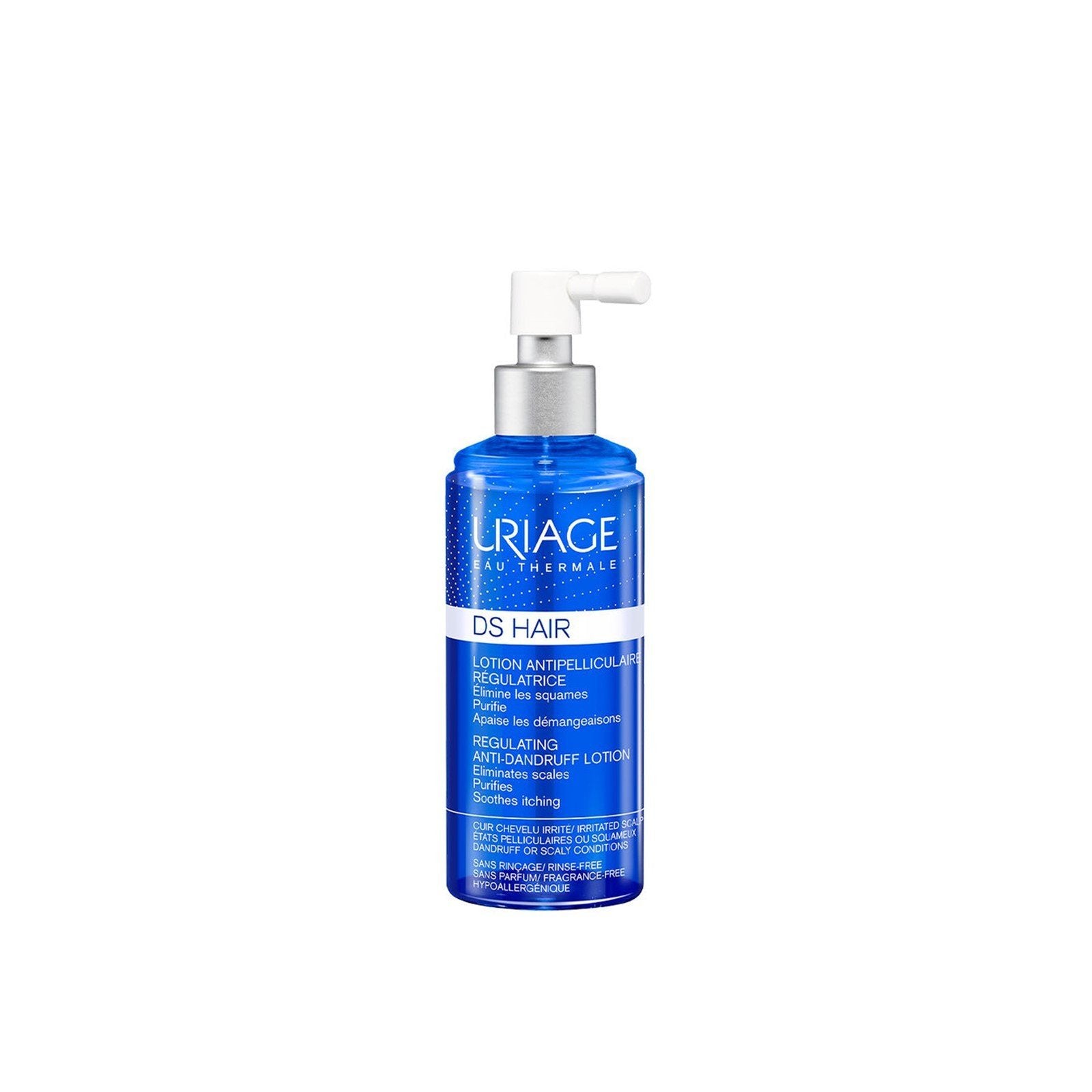 Uriage D.S. Regulating Anti-Dandruff Lotion 100ml