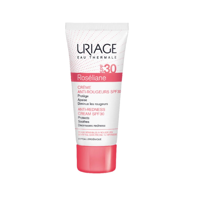 Uriage Roseliane Creme Anti-Vermelhidões SPF30 40ml