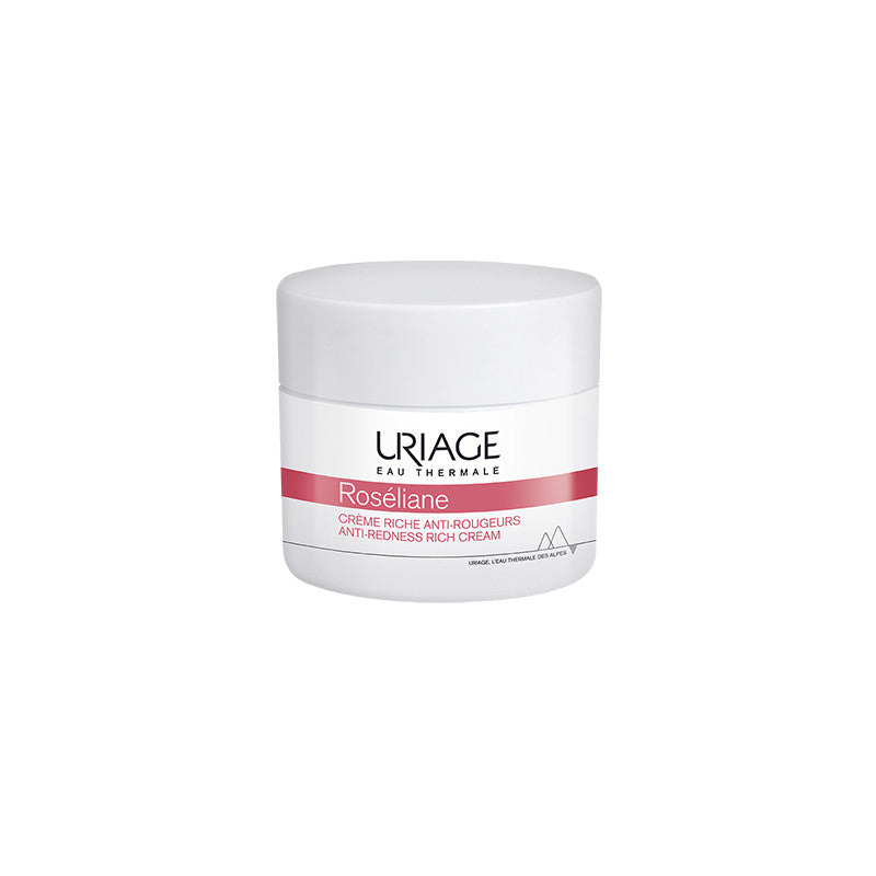 Uriage Roséliane Rich Creme Anti-Vermelhidões 50ml