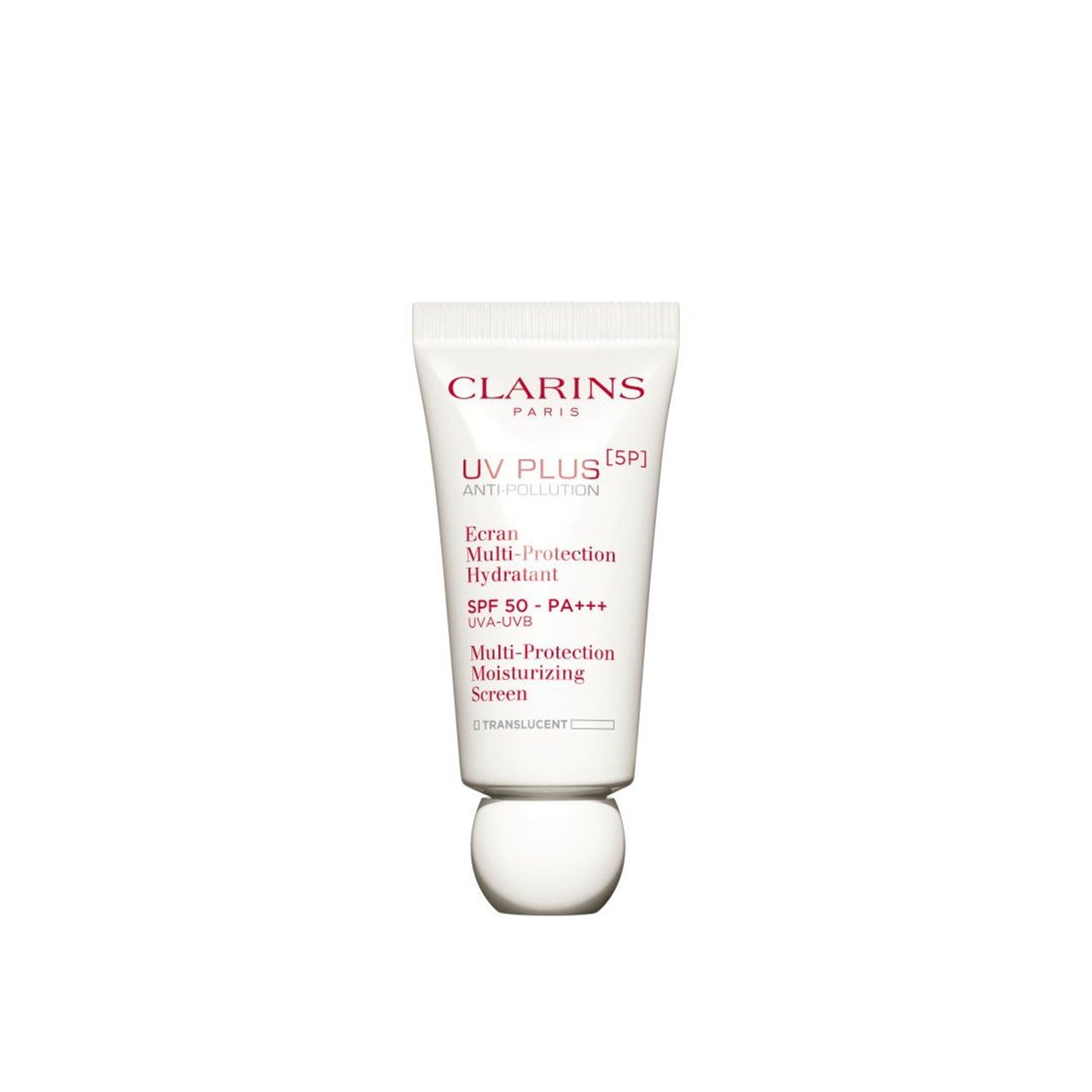 Clarins UV Plus Crema hidratante multiprotectora SPF50 30 ml