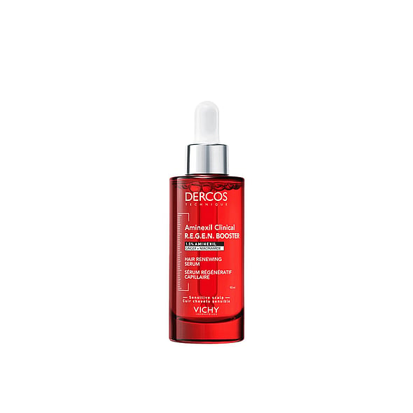 Vichy Dercos Aminexil Clinical R.E.G.E.N. Booster Serum 90Ml