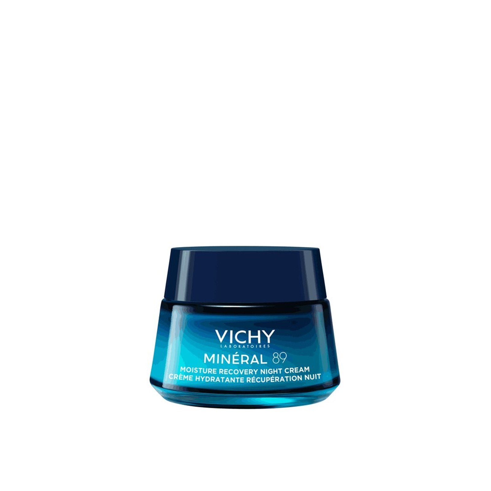 Vichy Minéral 89 Moisture Recovery Night Cream 50ml