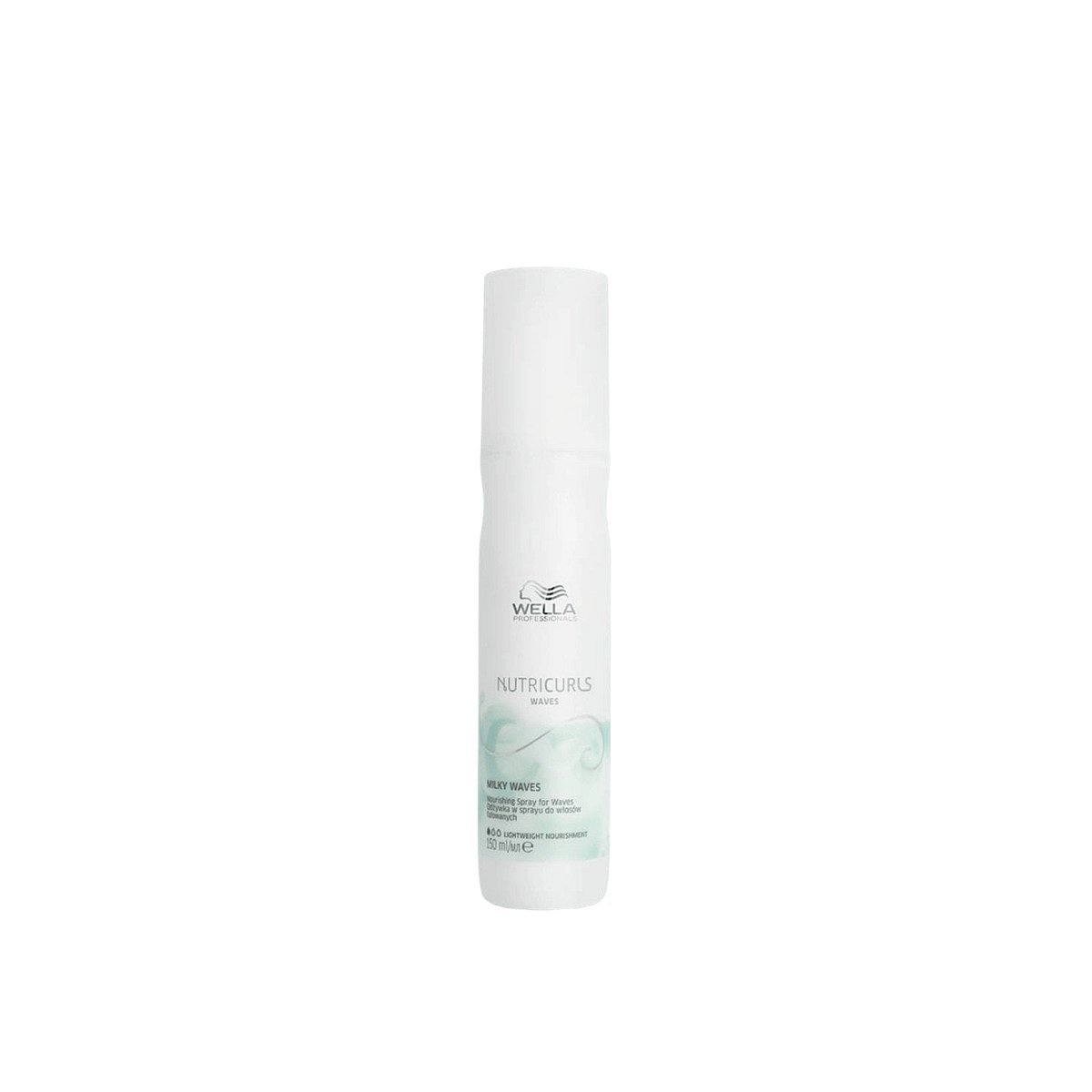 Wella Professionals Nutricurls Milky Waves Nourishing Spray for Waves 150 ml