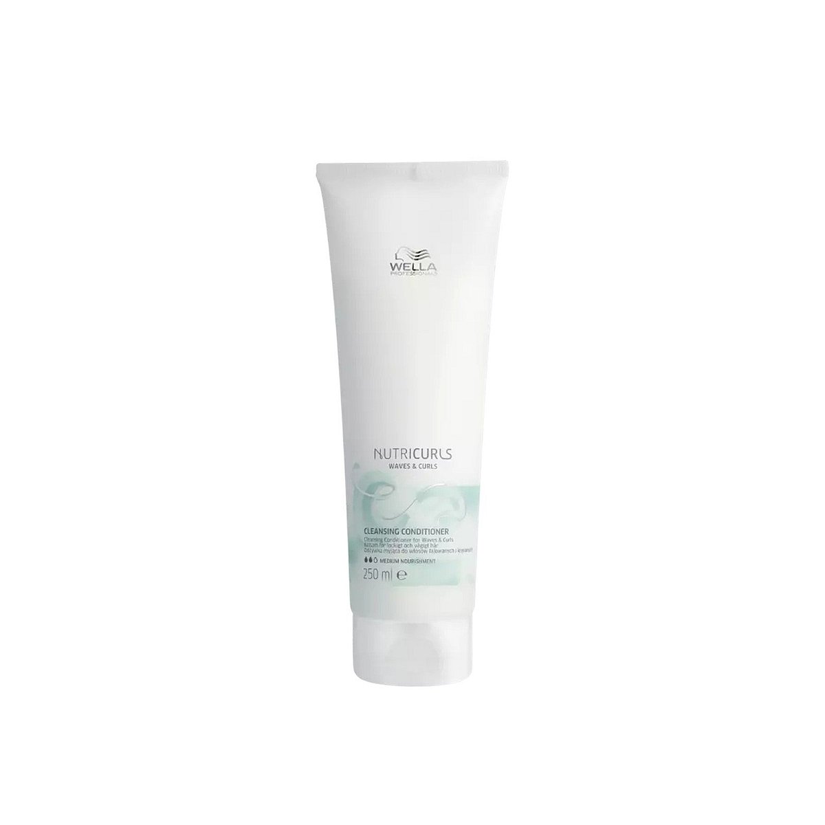 Wella Professionals Nutricurls Conditioner for Curly and Wavy Hair 250 ml