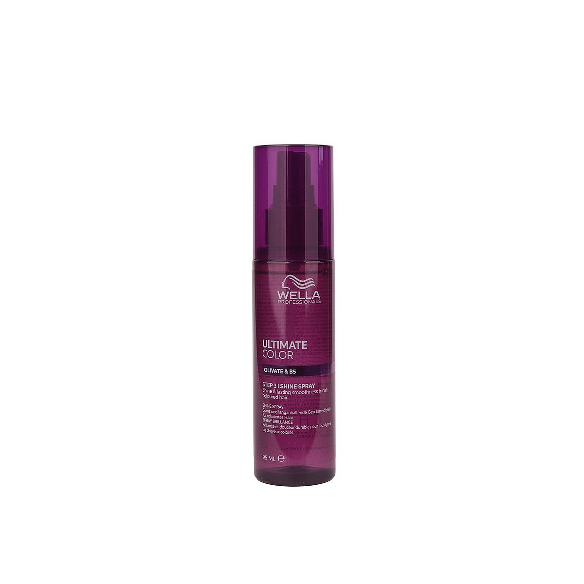 Wella Professionals Wella Ultimate Color Step 3 Spray de Brilho 95ml