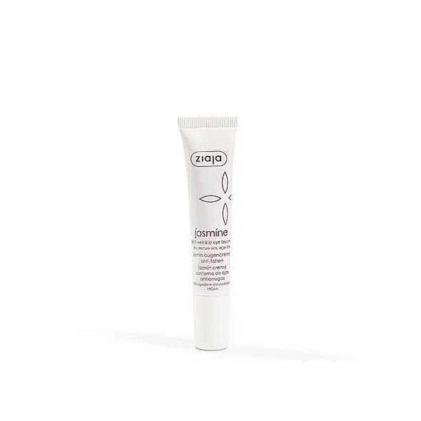 Ziaja Jasmine Anti-Wrinkle Eye Cream 15ml