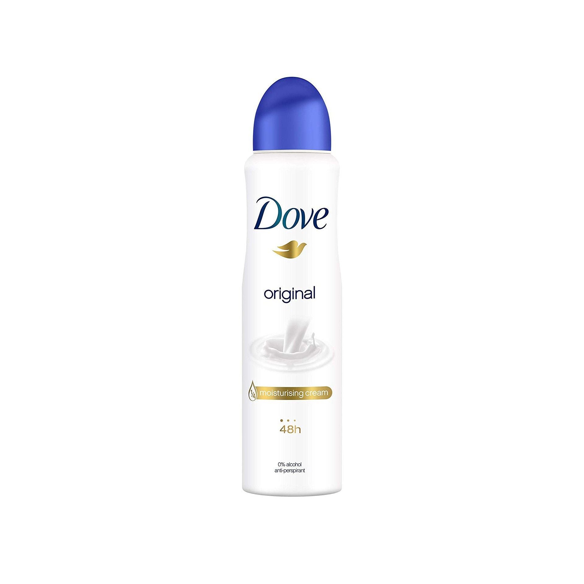 Dove Aero Original 150 Ml