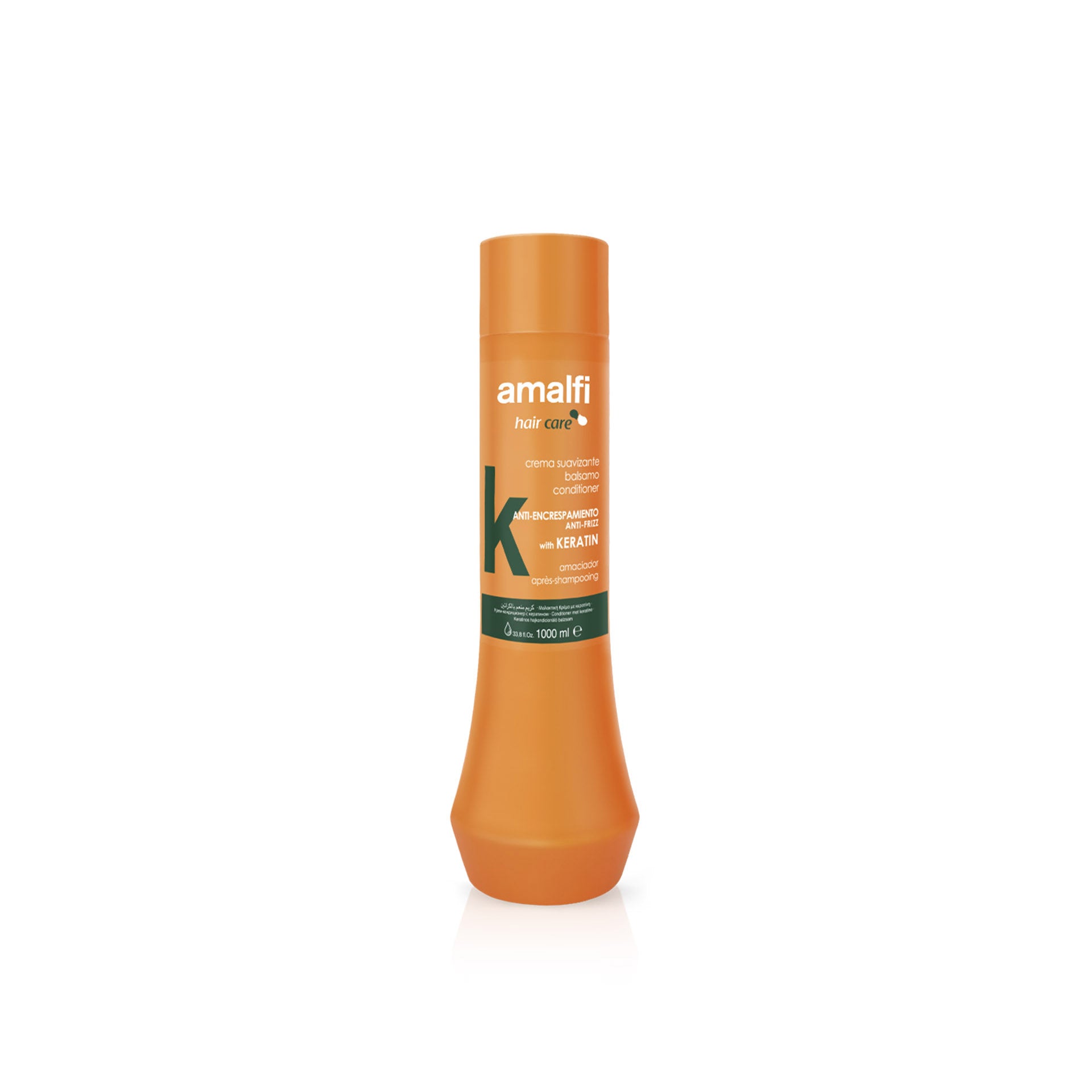 Amalfi Softening Cream With Keratin 1000 Ml